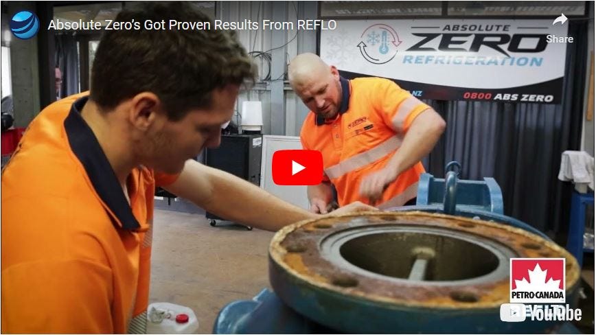 Absolute Zero’s Got Proven Results From REFLO