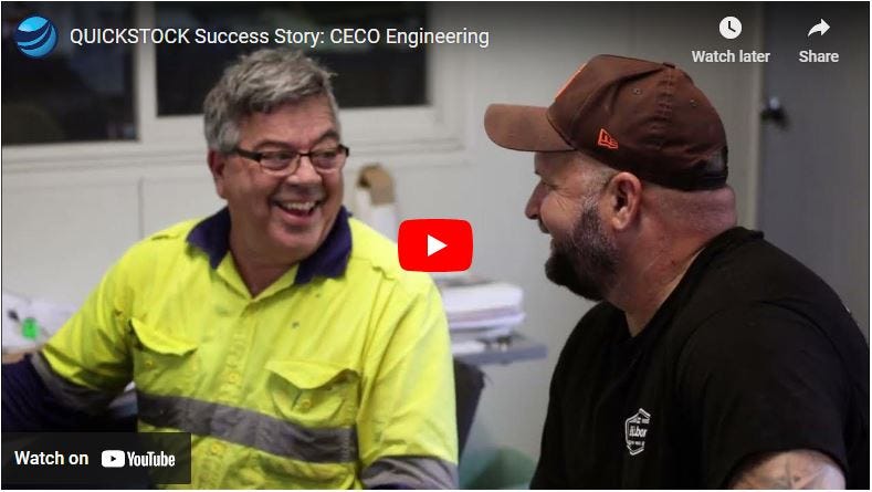 How CECO’s Getting More Stuff Out The Door…