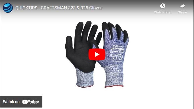 Gloves designed specifically for NZ Engineers!