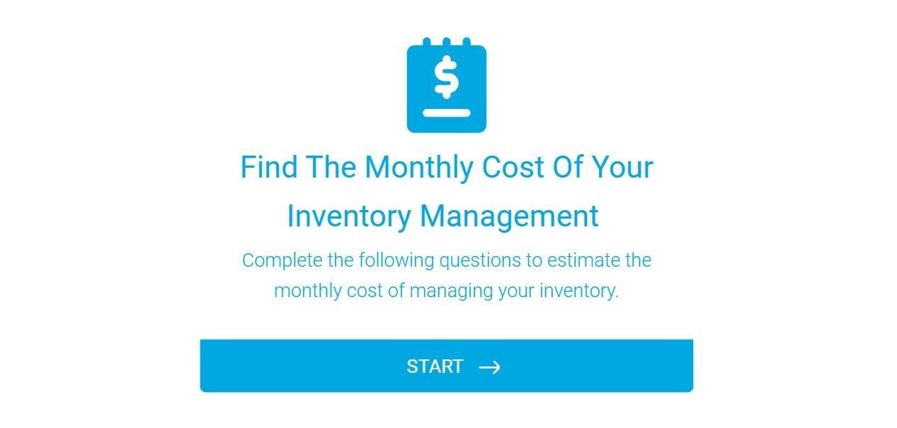 How To Estimate The True Cost Of Consumable Inventory Management