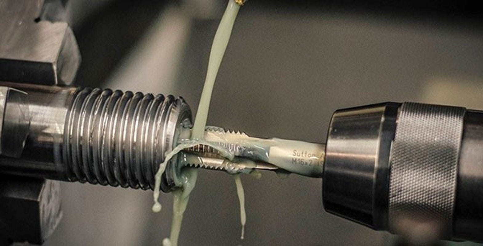 17 troubleshooting tips for threading with metal cutting taps