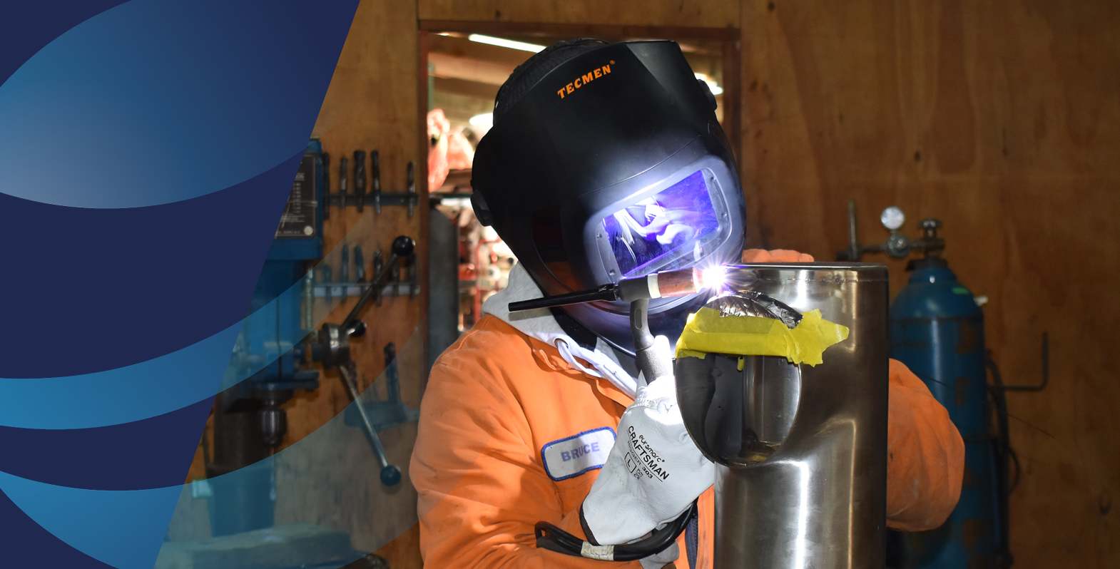 How to Set the Correct Lens Shade on Your Auto-Darkening Helmet