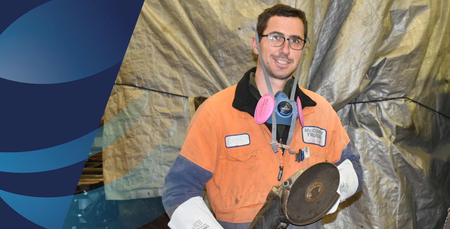 Half face vs full face respirator - what's best?