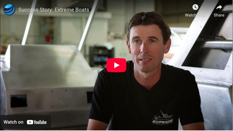 Happy, Comfortable Staff Matter at Extreme Boats