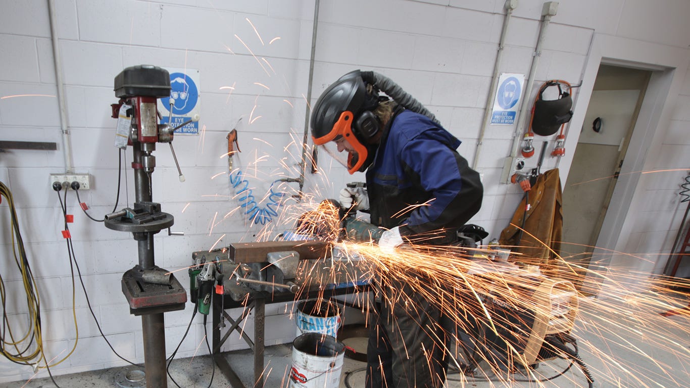 The Hidden Dangers of Workshop Fumes