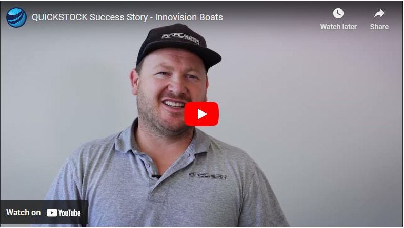 Innovision Boats Are Cruising Ahead With Production