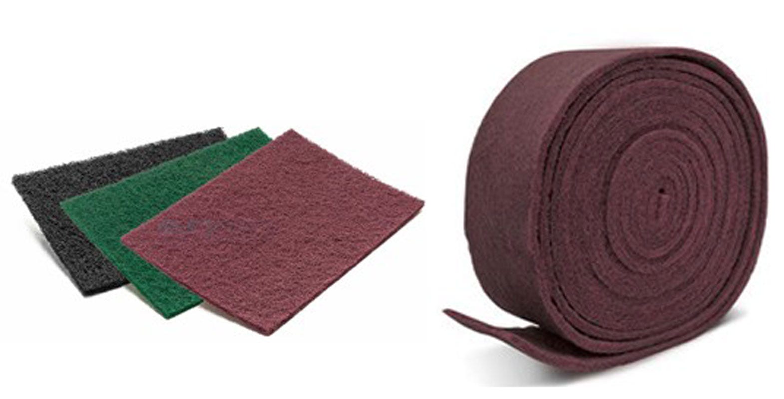 Choosing the best non-woven abrasive for your job