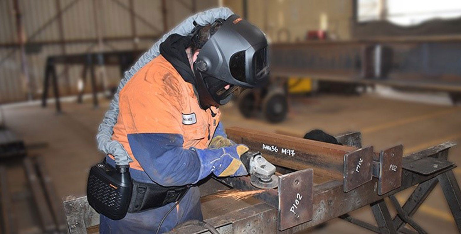 How Does a PAPR Respirator Work?