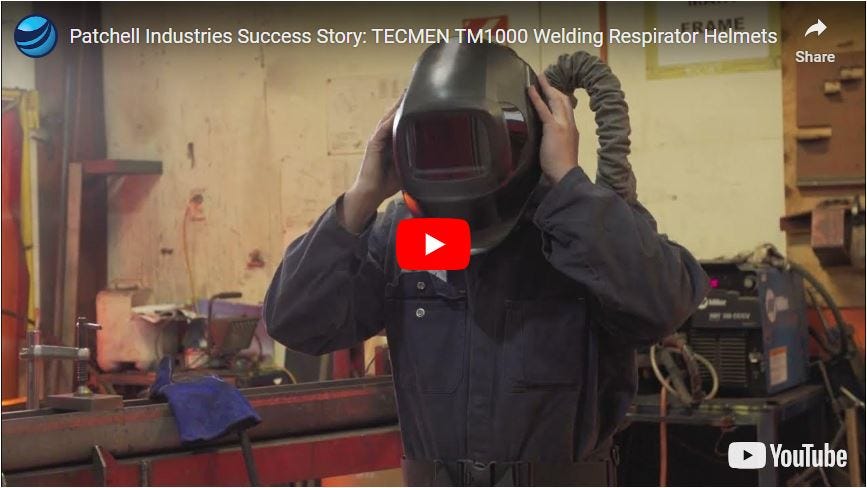 Patchells show how health & safety is more than just being compliant
