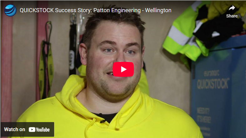 Patton Engineering Boosts Efficiency & Cuts Costs with QUICKSTOCK