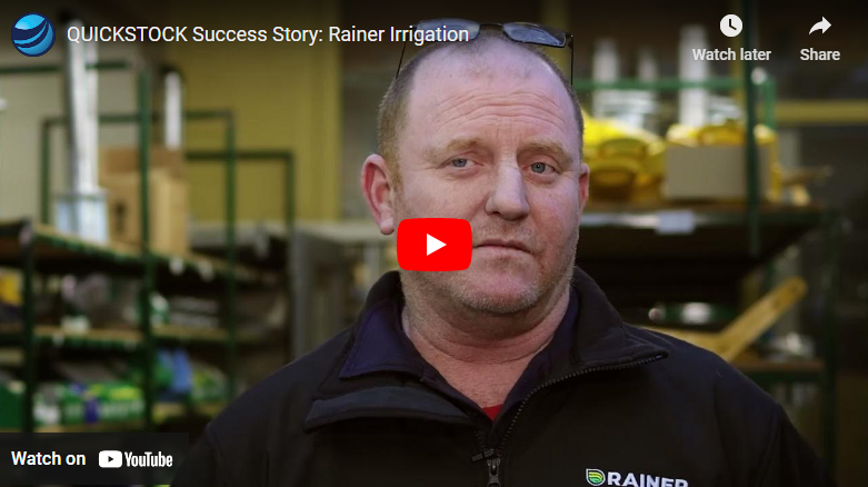 Managing Inventory Is No Longer A Nightmare For Rainer Irrigation