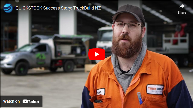 TruckBuild Found A Well-Priced Solution To Inventory Management