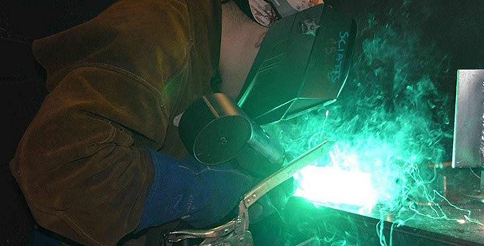 Are workshop welding processes making you sick?