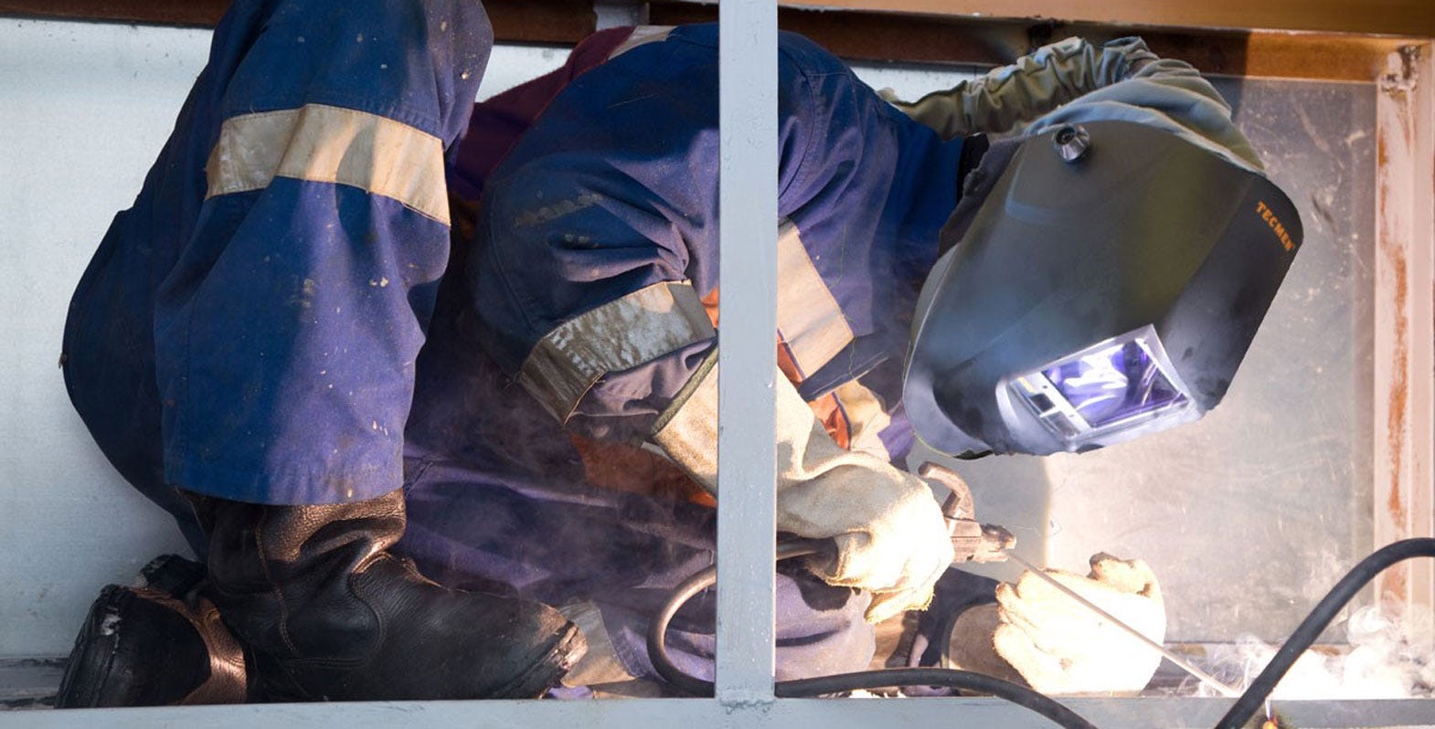 Best Practices For Welding In Confined Spaces