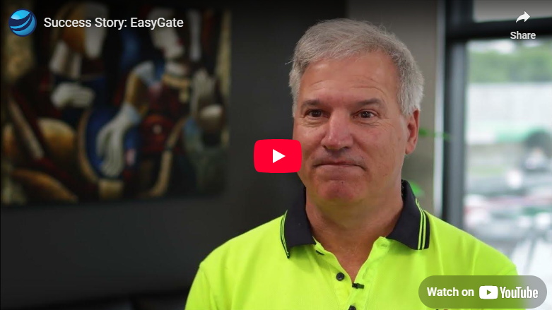 EasyGate say TECMEN G10's are a must have