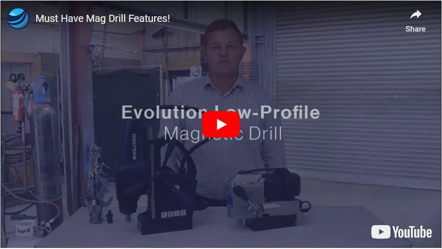 These are the best selling Mag Drills...find out why!